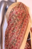 Floral Printed Pure Cotton Saree